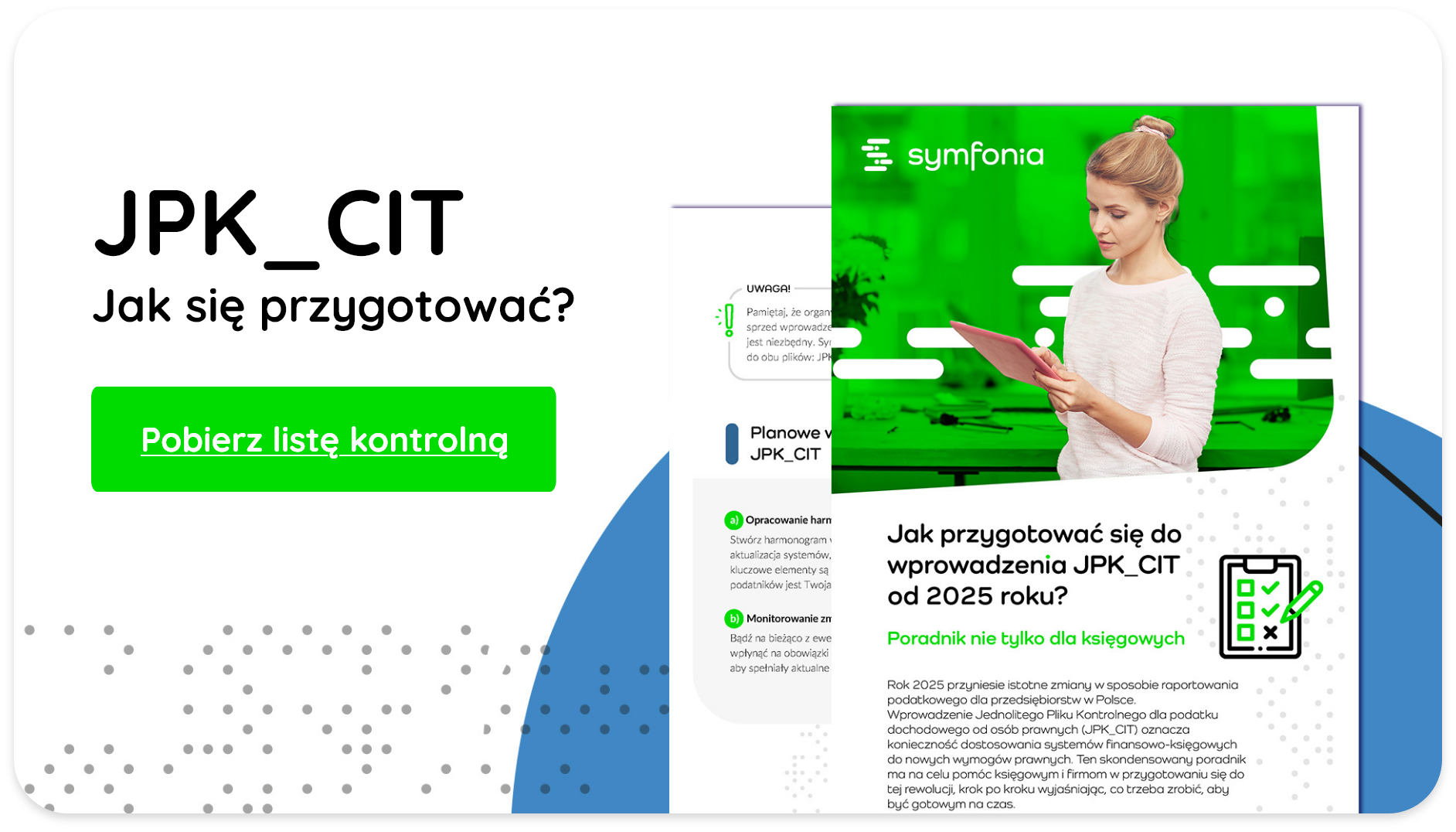 Poradnik przygotowania do JPK_CIT