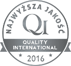 Najwyższa Jakość Quality International